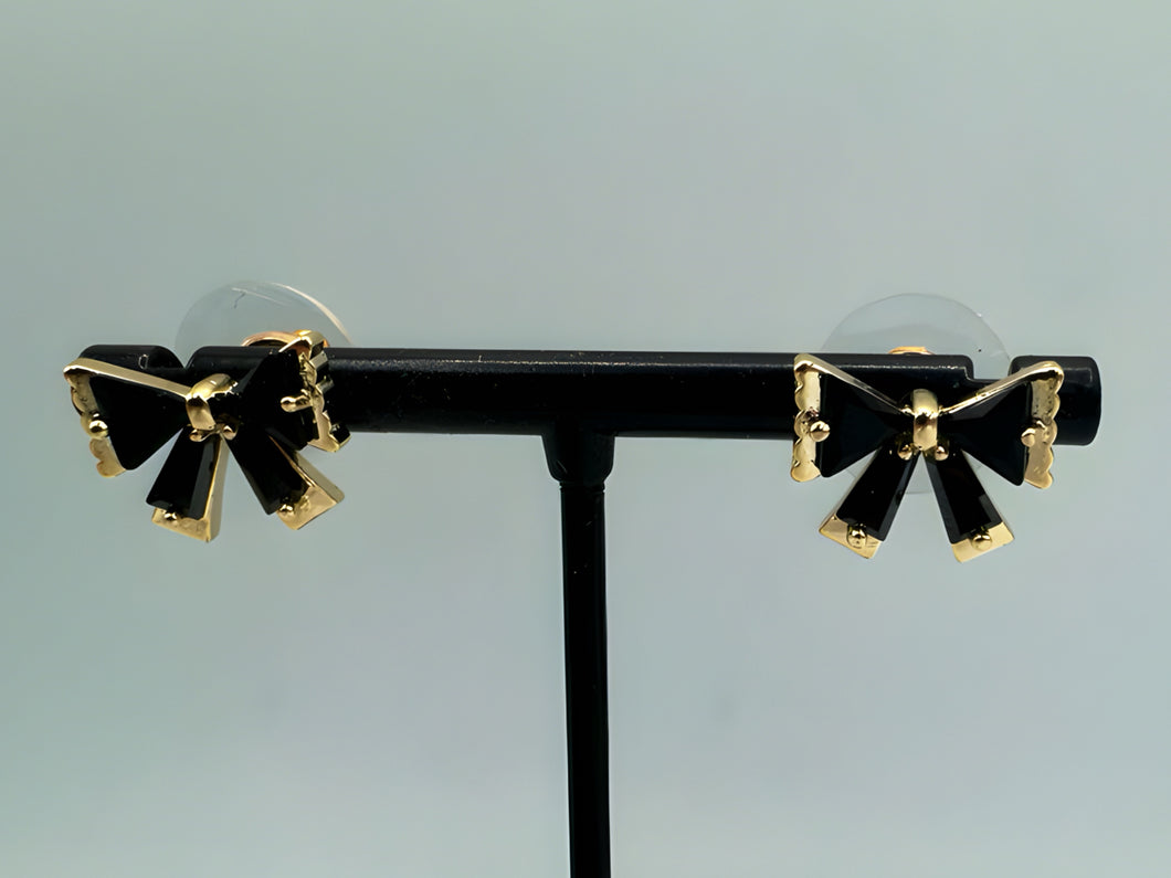 Tilly Bow Earrings - 3 colours