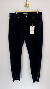 Tegan jeans - black