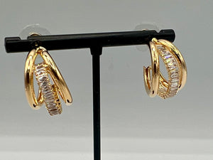 Alison Earrings - 2 Colours