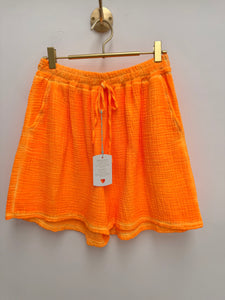 Zara shorts - neon, 4 colours