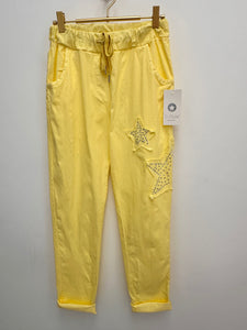 Star magic trousers - 9 colours