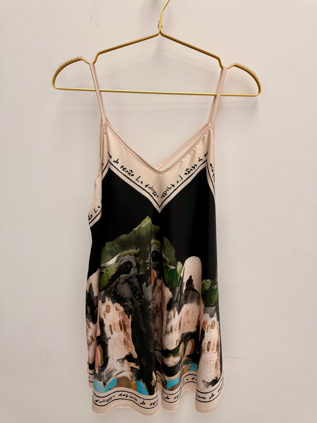 Sienna top - 7 colours