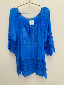 Kirsty top2 - 14 colours