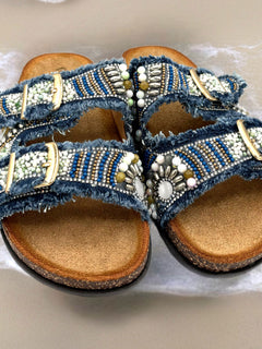 Load image into Gallery viewer, Vicky sandals
