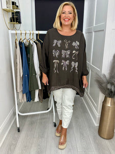 Julia top - 7 colours