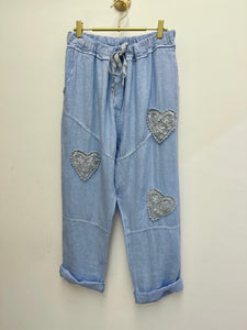 Milly trousers - 9 colours