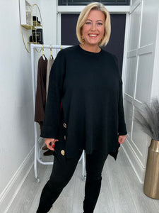 Lisa jumper - 4 colours