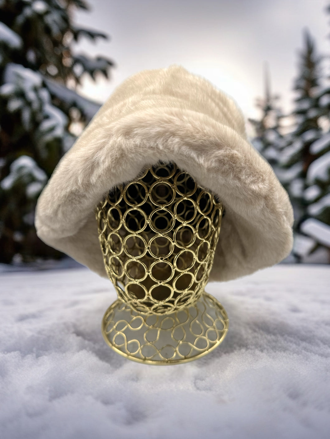 Bella hat - 5 Colours