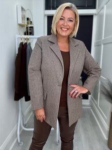 Hallie Blazer - 4 colours