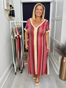 Monica dress - 5 colours