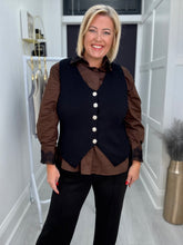Load image into Gallery viewer, Caitlin waistcoat  - 4 colours
