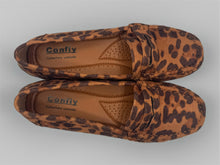 Load image into Gallery viewer, Laura loafers - Leopard
