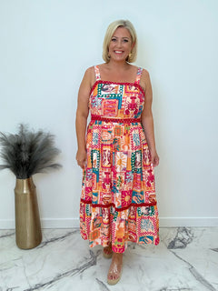 Load image into Gallery viewer, Mermaid dress - 3 sizes
