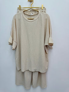 Sarah Co-ord - 8 colours