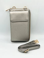 Phone Bag - Pewter