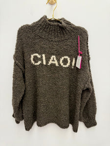 Ciao Jumper - 7 colours