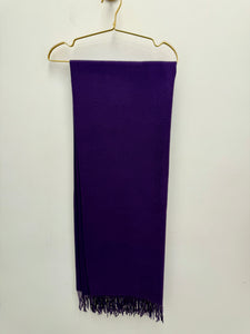 Yasmin scarf - 13 colours