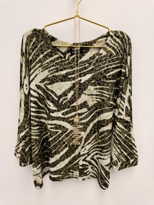 Paige top - 3 colours