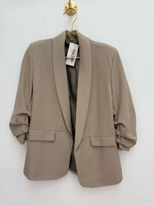Barbie Blazer - Neutral Colours