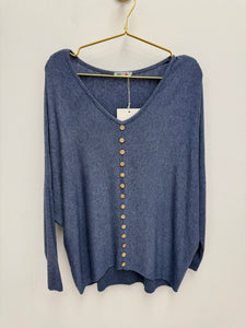 Elsa jumper - 11 colours