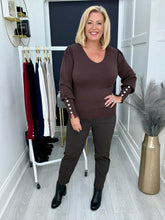 Load image into Gallery viewer, Courtney jumper - 7 colours

