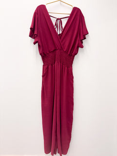 Load image into Gallery viewer, Trinity jumpsuit
