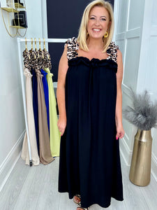 Carol dress - 6 colours