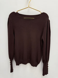 Candice jumper - 4 colours