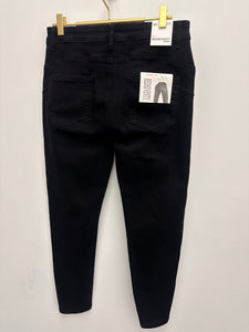 Dina jeans - black