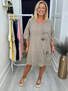 Peggy dress - 9 colours