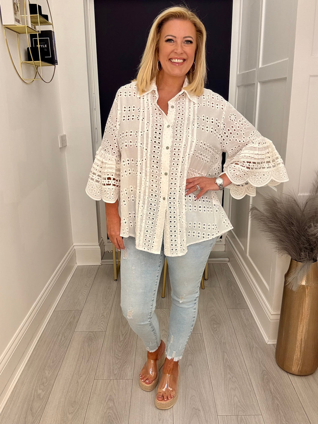 Shannon top. SPECIAL OFFER!