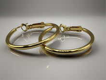 Load image into Gallery viewer, Hoop Earrings - 30mm - 3 Colours
