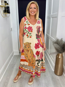Fleur dress
