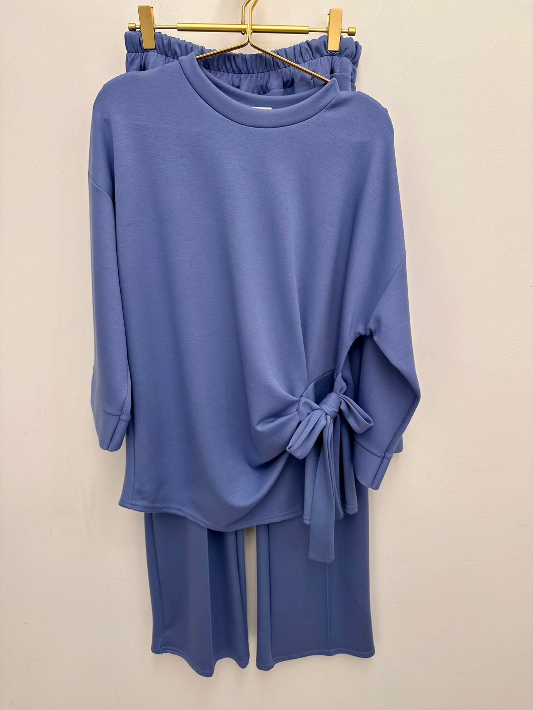 Abby co-ord - 7 colours. LAST ONE