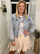 Load image into Gallery viewer, Bling jacket  - 5 sizes
