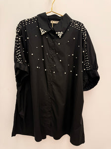 Pearly top - 4 colours