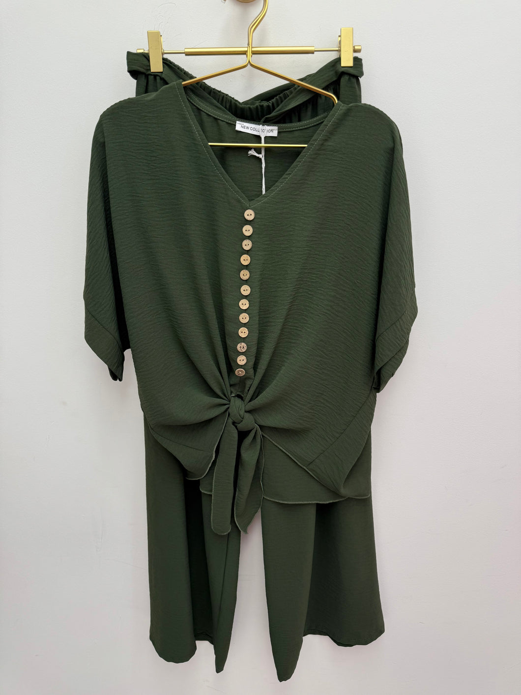 Lynn Co-ord - 8 colours