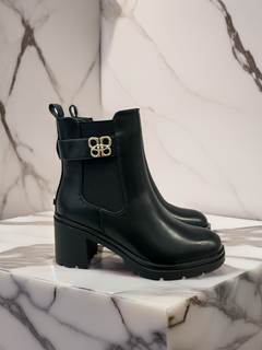 Load image into Gallery viewer, Vicky Boots - Black
