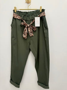 Cathy magic trousers - 8 colours