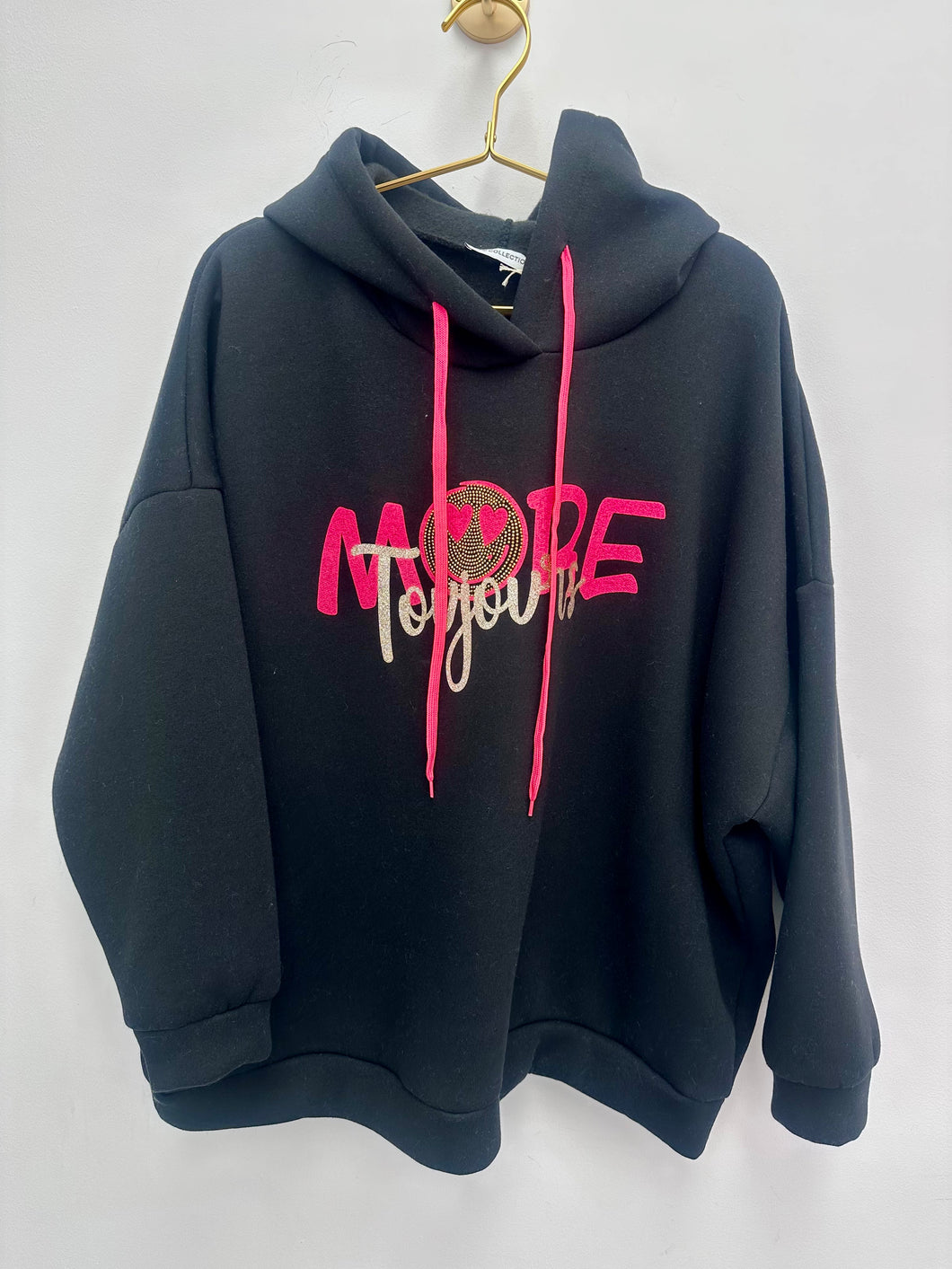 More sweatshirt - 5 colours