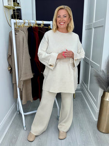 Morgan co-ord - 6 Colours, 3 sizes