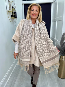 Dina scarf