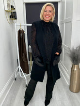Load image into Gallery viewer, Claudia waistcoat - 2 colours
