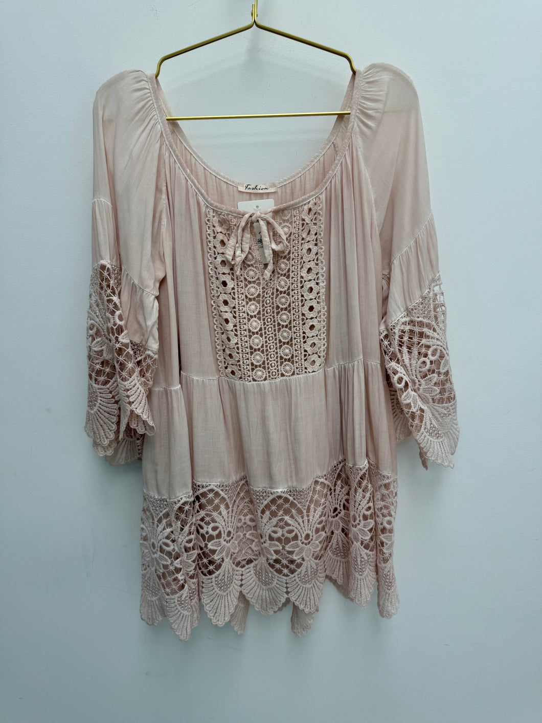 Kirsty top2 - 14 colours. LAST ONES
