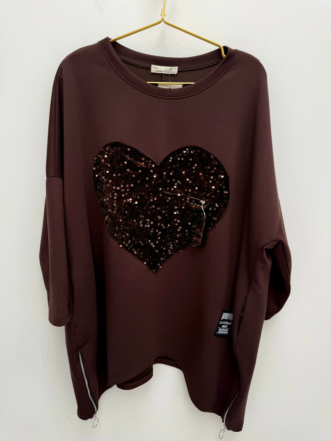 Simone top - 4 colours