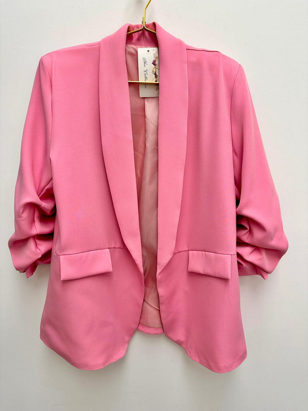 Barbie blazer - Colours