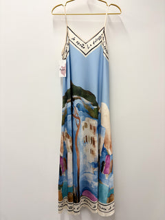 Load image into Gallery viewer, Santorini dress
