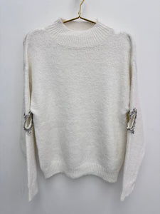 Sarah jumper - 2 sizes, 5 colours