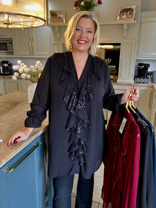 Diva top - 4 colours