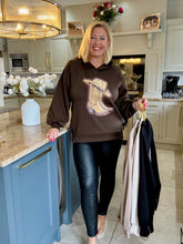 Load image into Gallery viewer, Cowgirl sweatshirt - 4 colours
